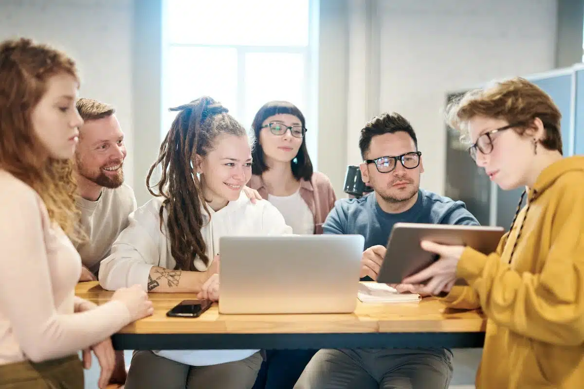 formation collaboration