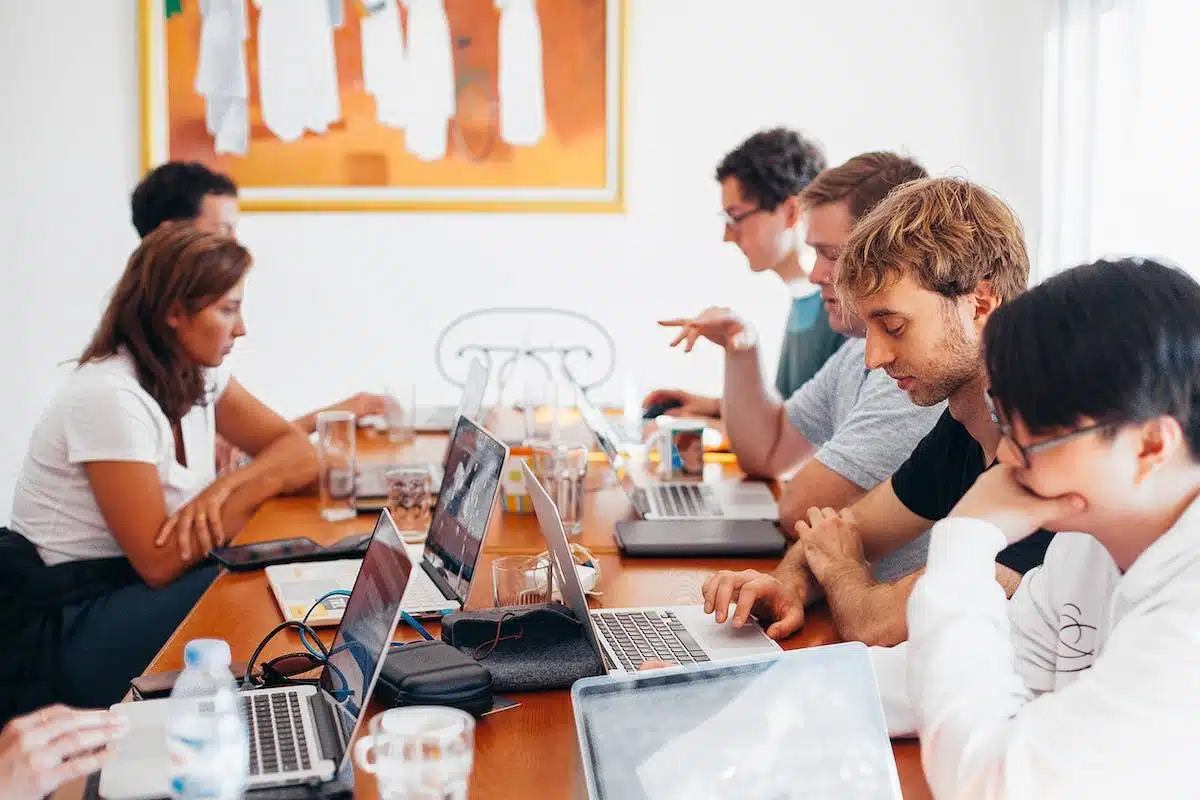 transition professionnelle
