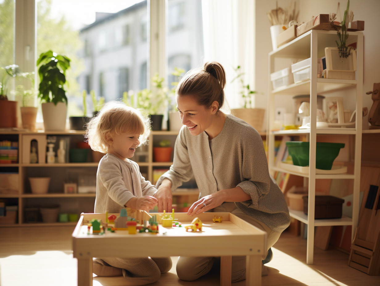 méthode montessori