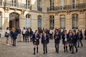 Choisir un collège privé à Paris selon le profil de l'enfant