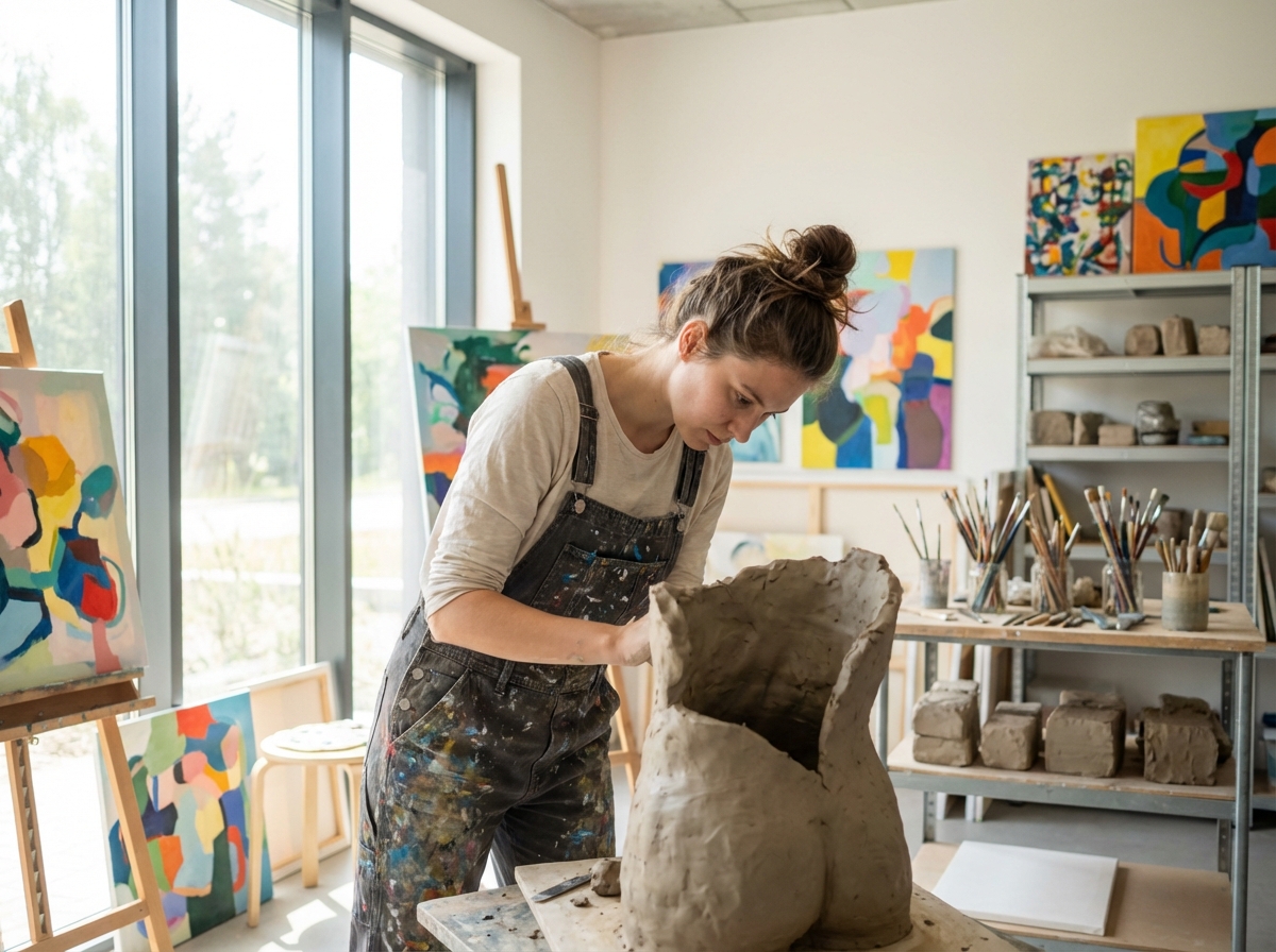 choix formation artistique