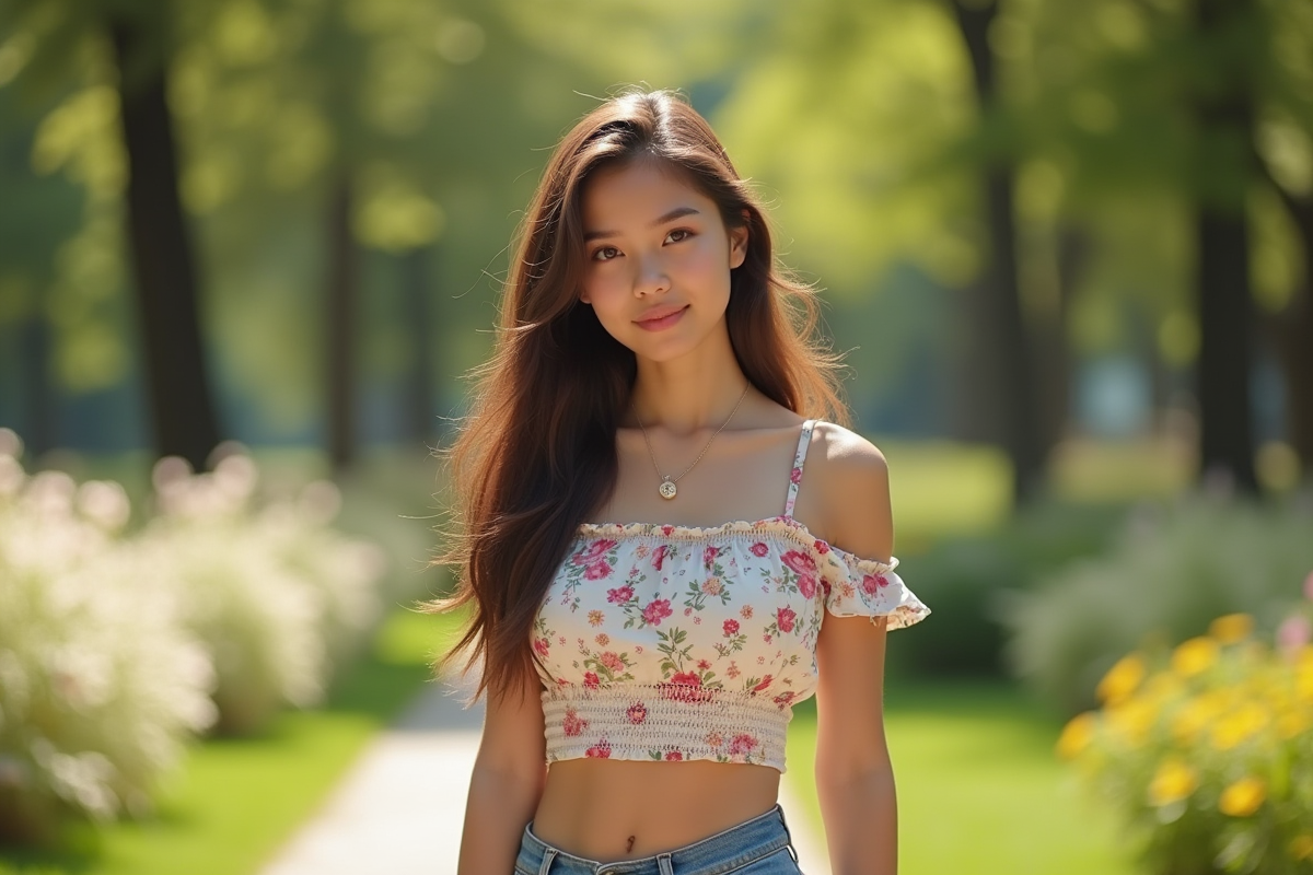 crop top