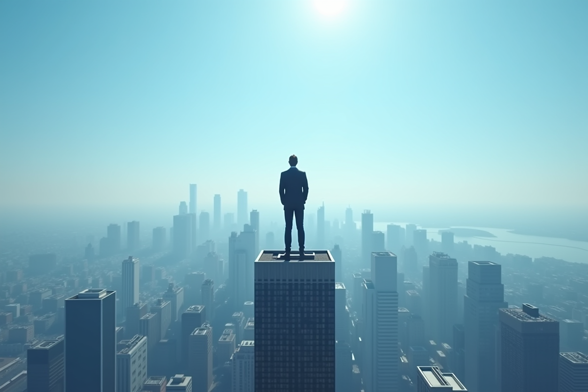 leader entreprise
