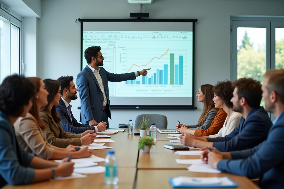 formation excel