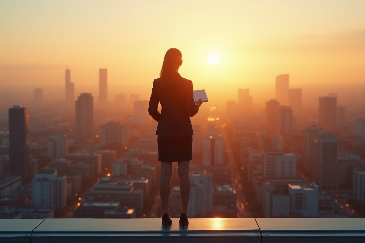 objectifs entreprise