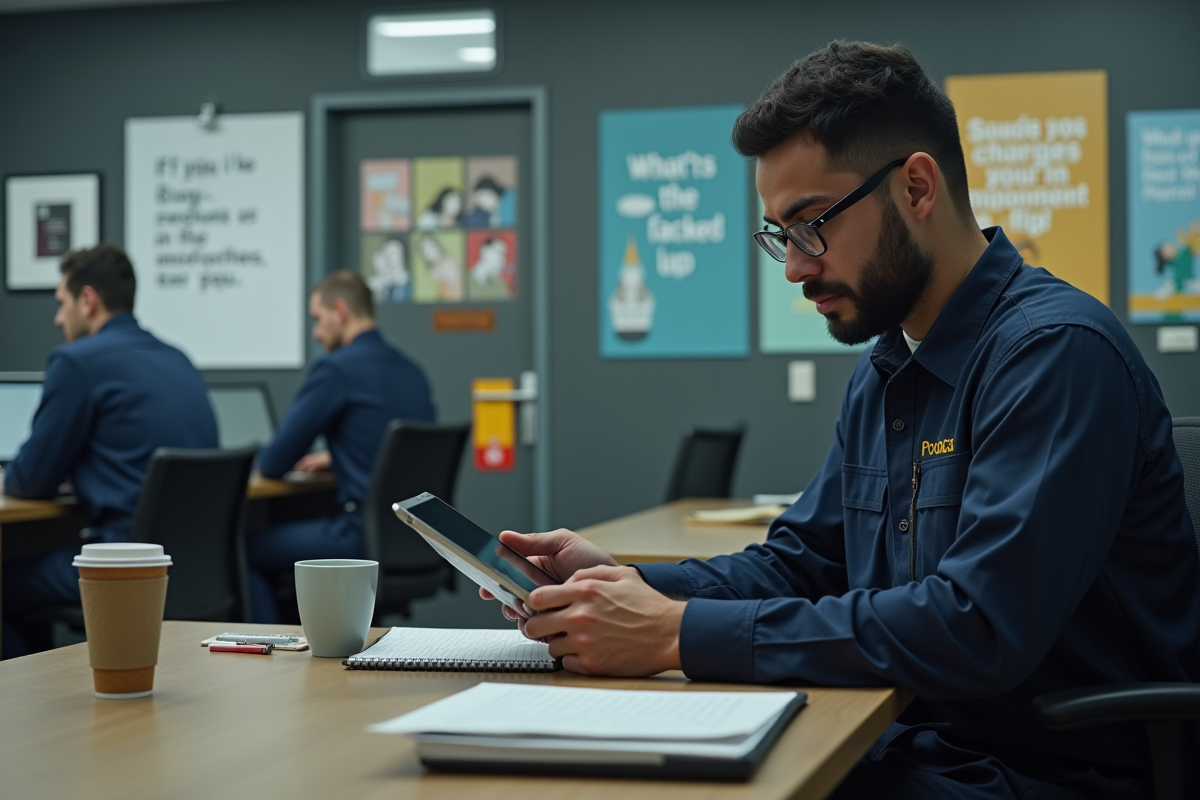 formation emploi