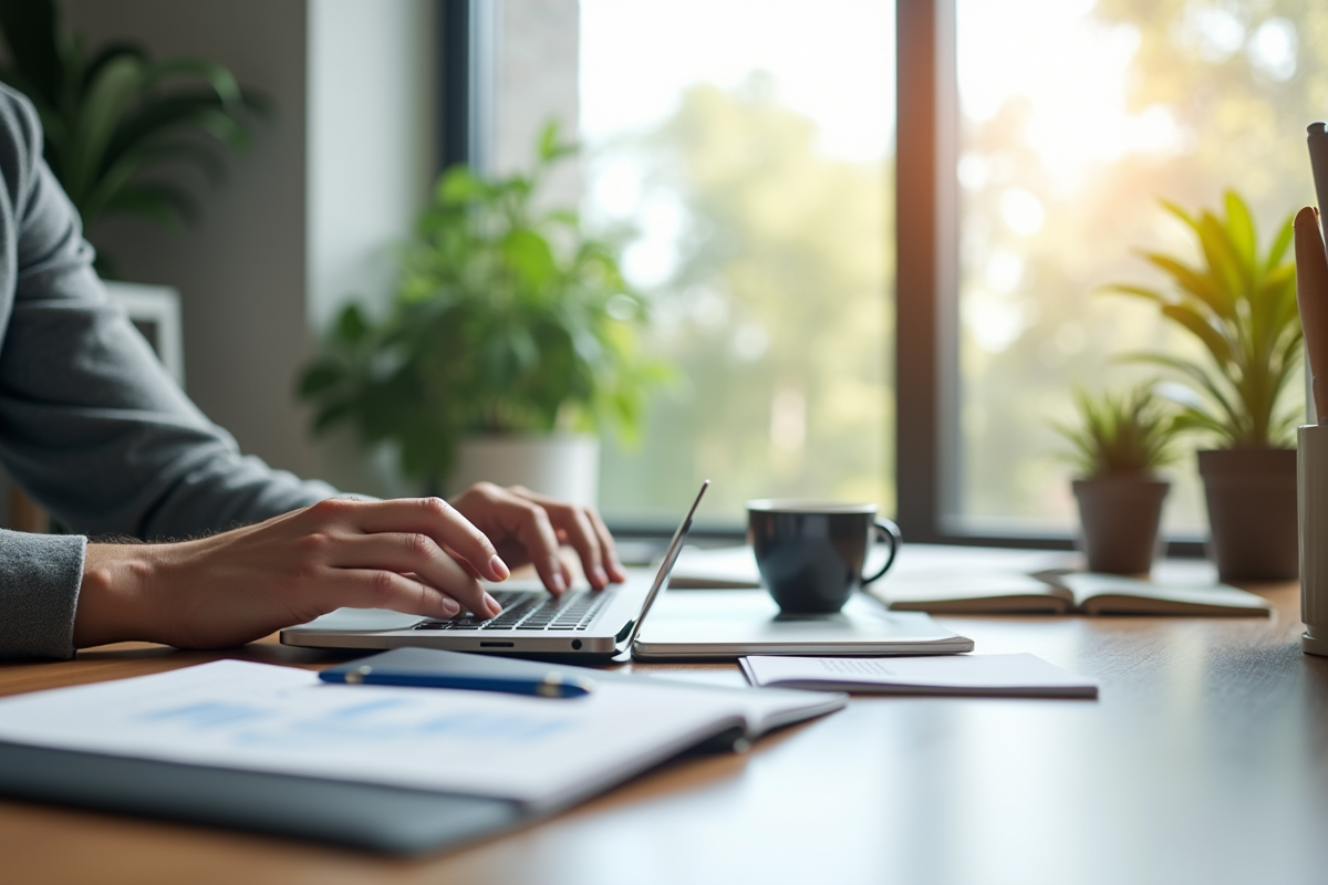 productivité travail