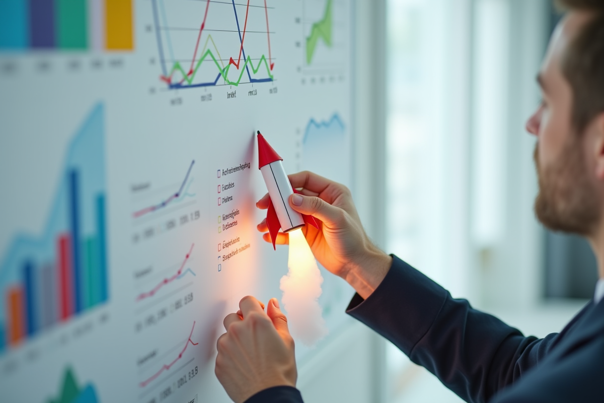 lancement marketing